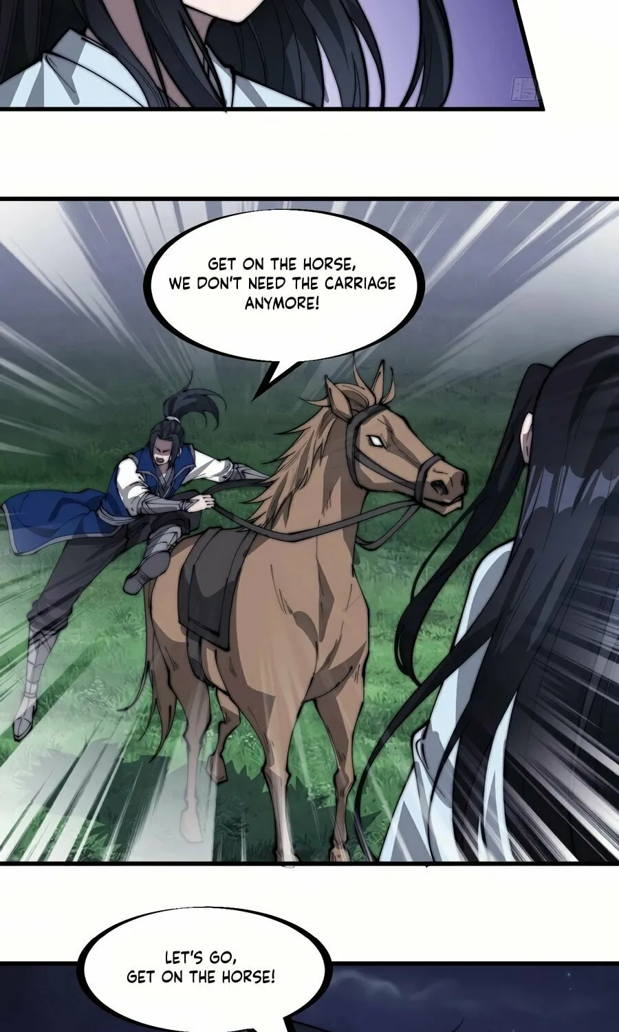 Read It Starts With A Mountain chapter 262 image 15 on Lezhin