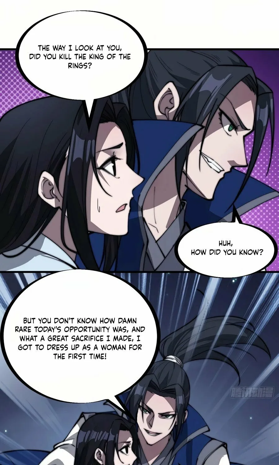 Read It Starts With A Mountain chapter 262 image 17 on Lezhin