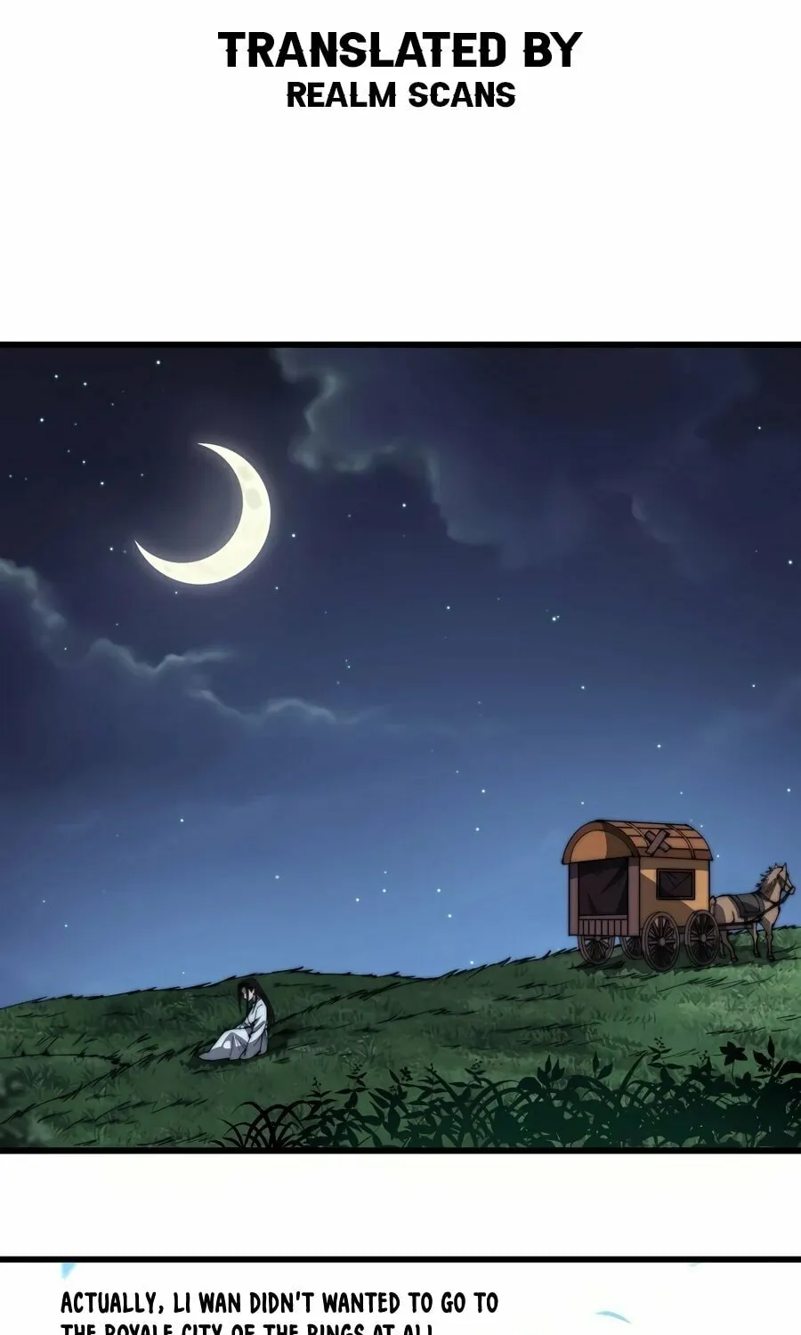 Read It Starts With A Mountain chapter 262 image 2 on Lezhin