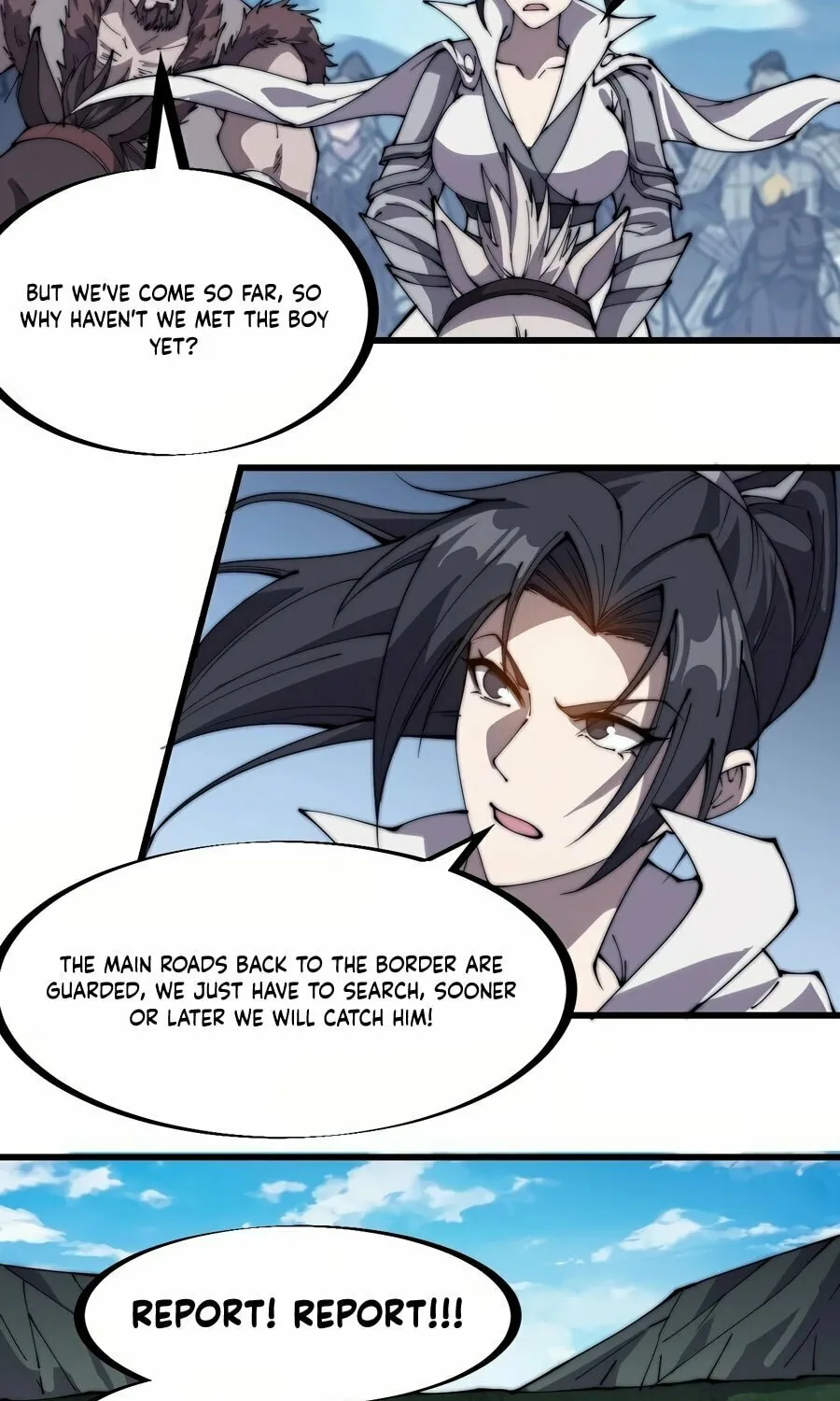 Read It Starts With A Mountain chapter 262 image 25 on Lezhin