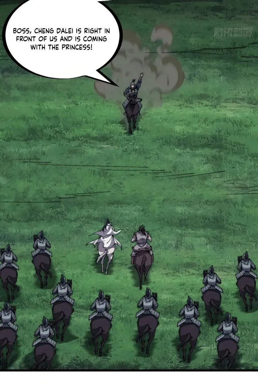 Read It Starts With A Mountain chapter 262 image 26 on Lezhin