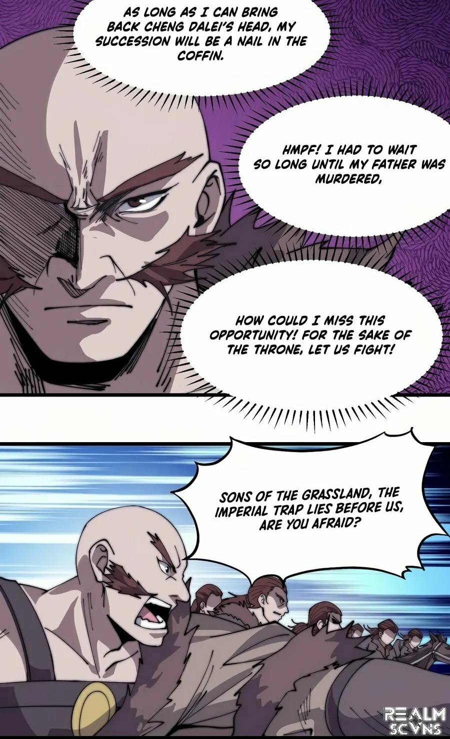 Read It Starts With A Mountain chapter 262 image 31 on Lezhin