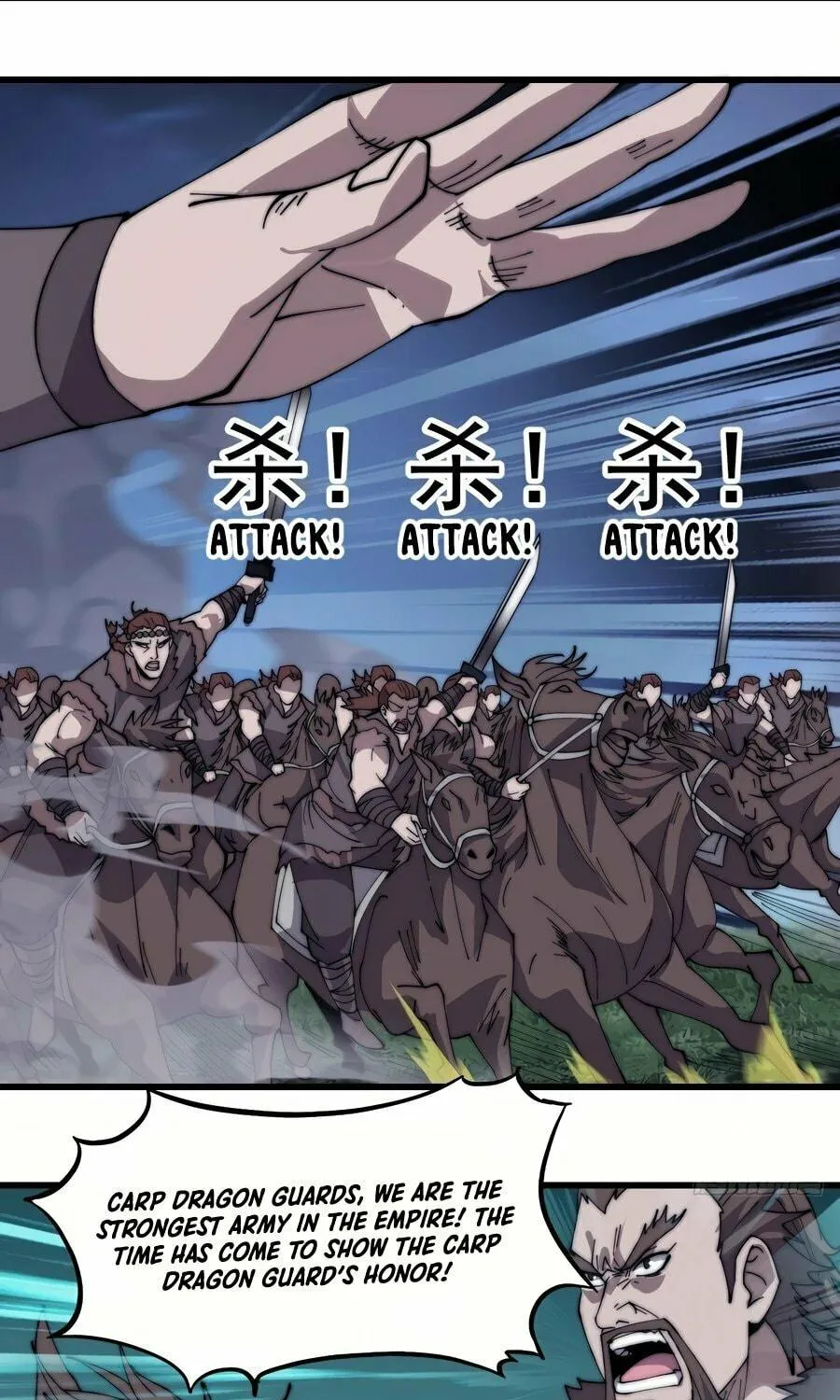 Read It Starts With A Mountain chapter 262 image 32 on Lezhin