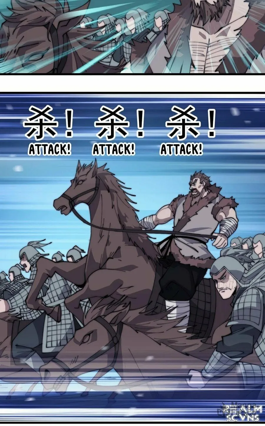Read It Starts With A Mountain chapter 262 image 33 on Lezhin