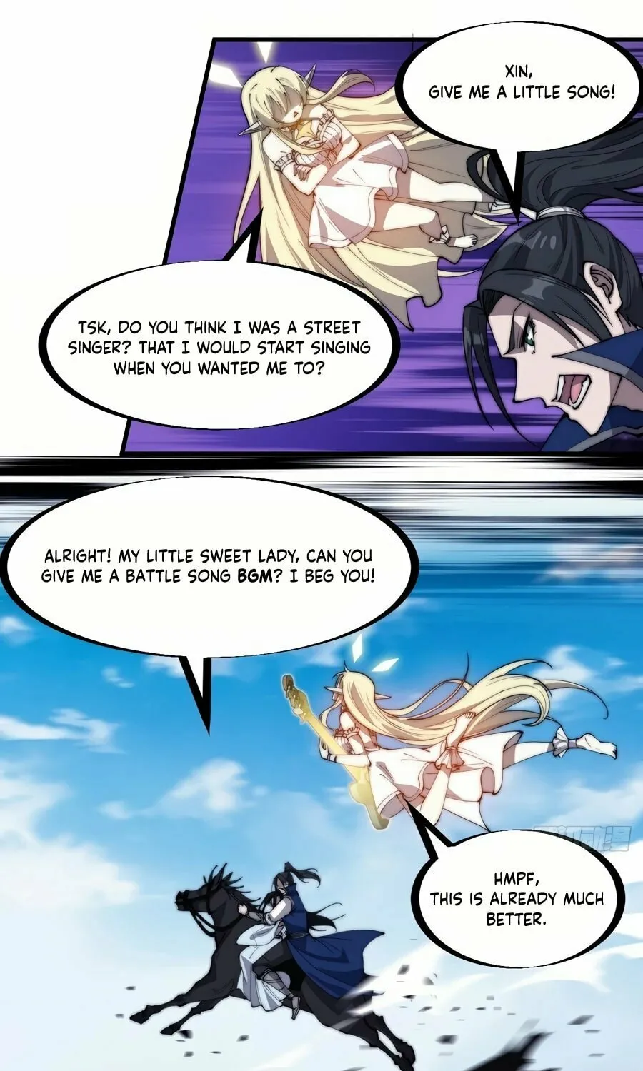 Read It Starts With A Mountain chapter 263 image 10 on Lezhin