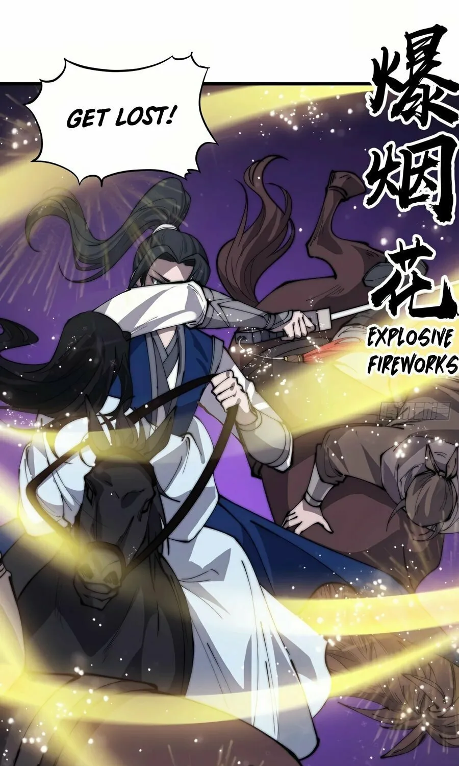 Read It Starts With A Mountain chapter 263 image 16 on Lezhin