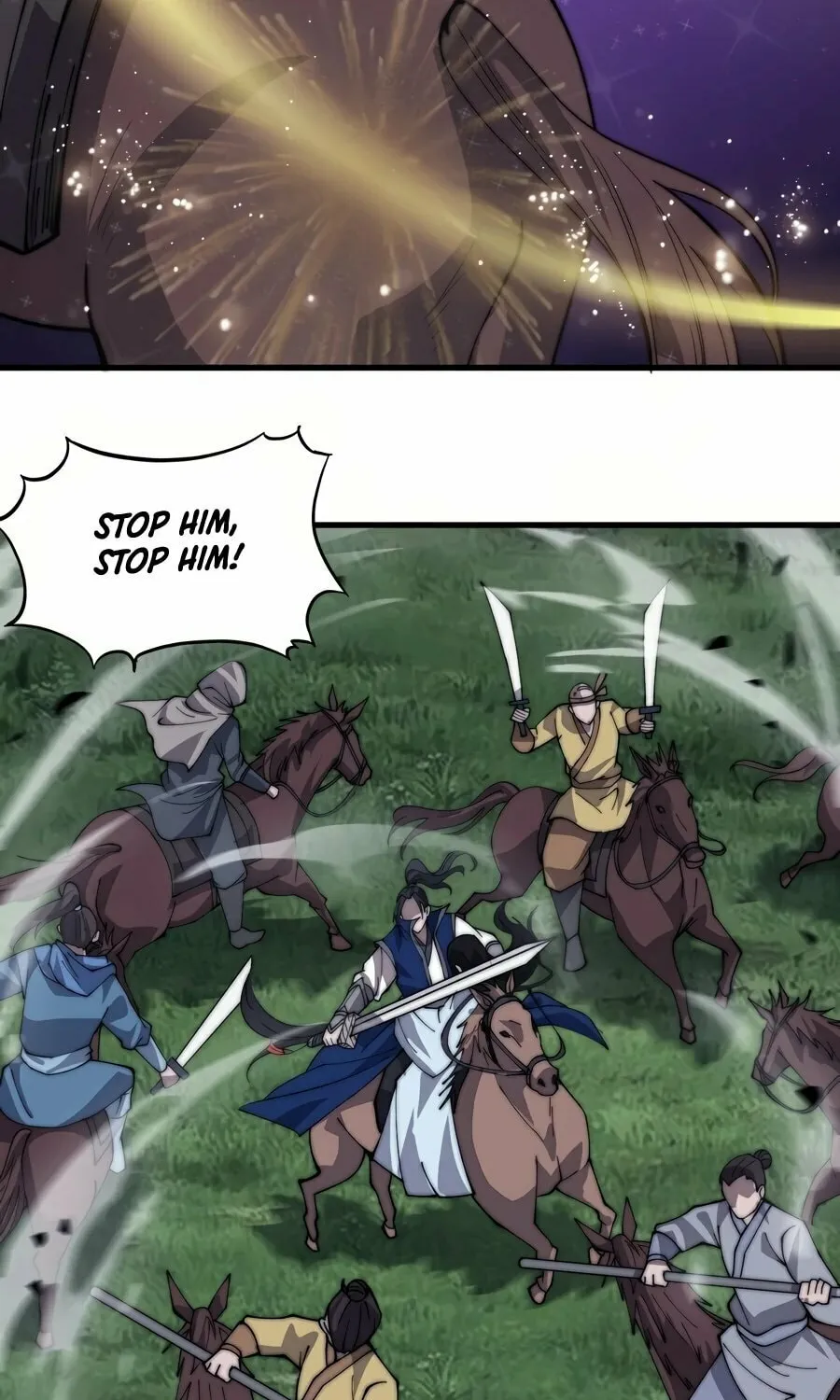 Read It Starts With A Mountain chapter 263 image 17 on Lezhin