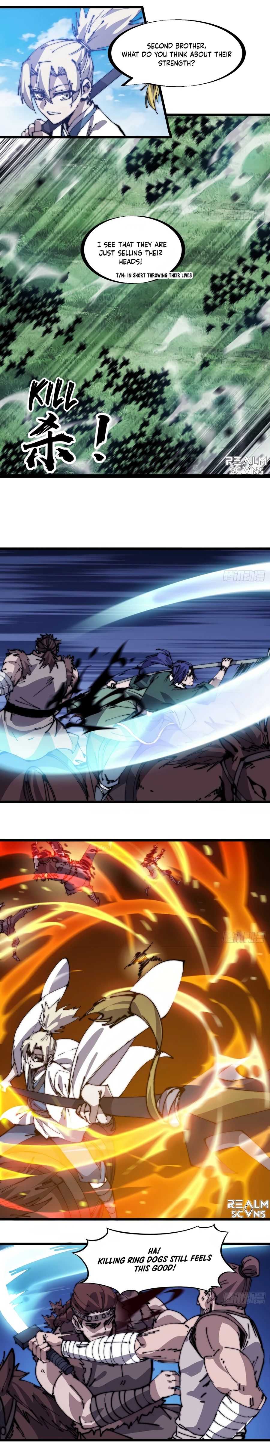 Read It Starts With A Mountain chapter 264 image 2 on Lezhin