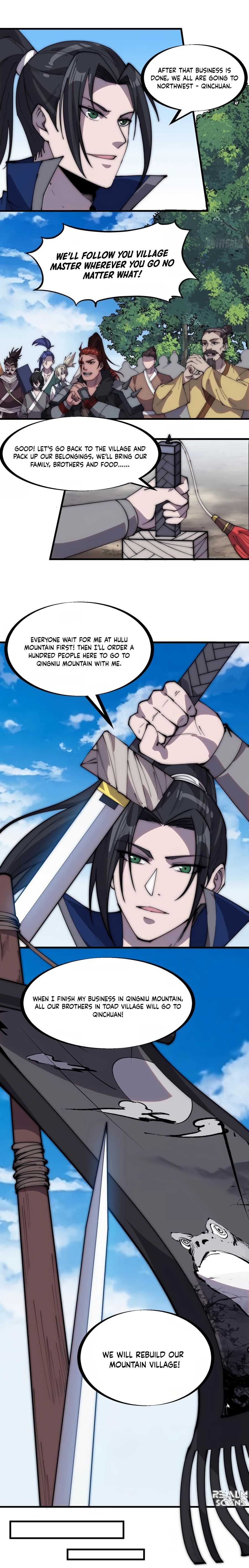 Read It Starts With A Mountain chapter 264 image 6 on Lezhin