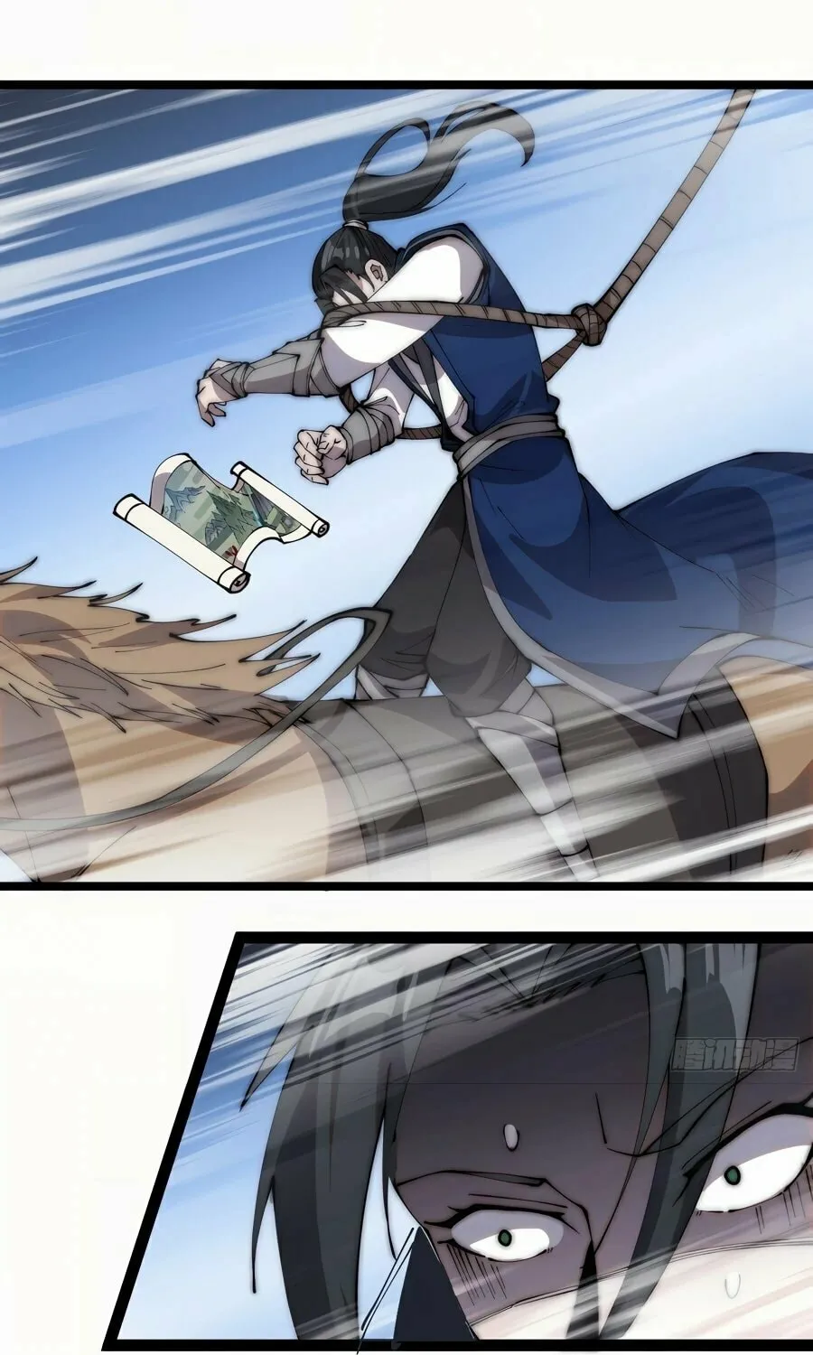 Read It Starts With A Mountain chapter 265.1 image 17 on Lezhin