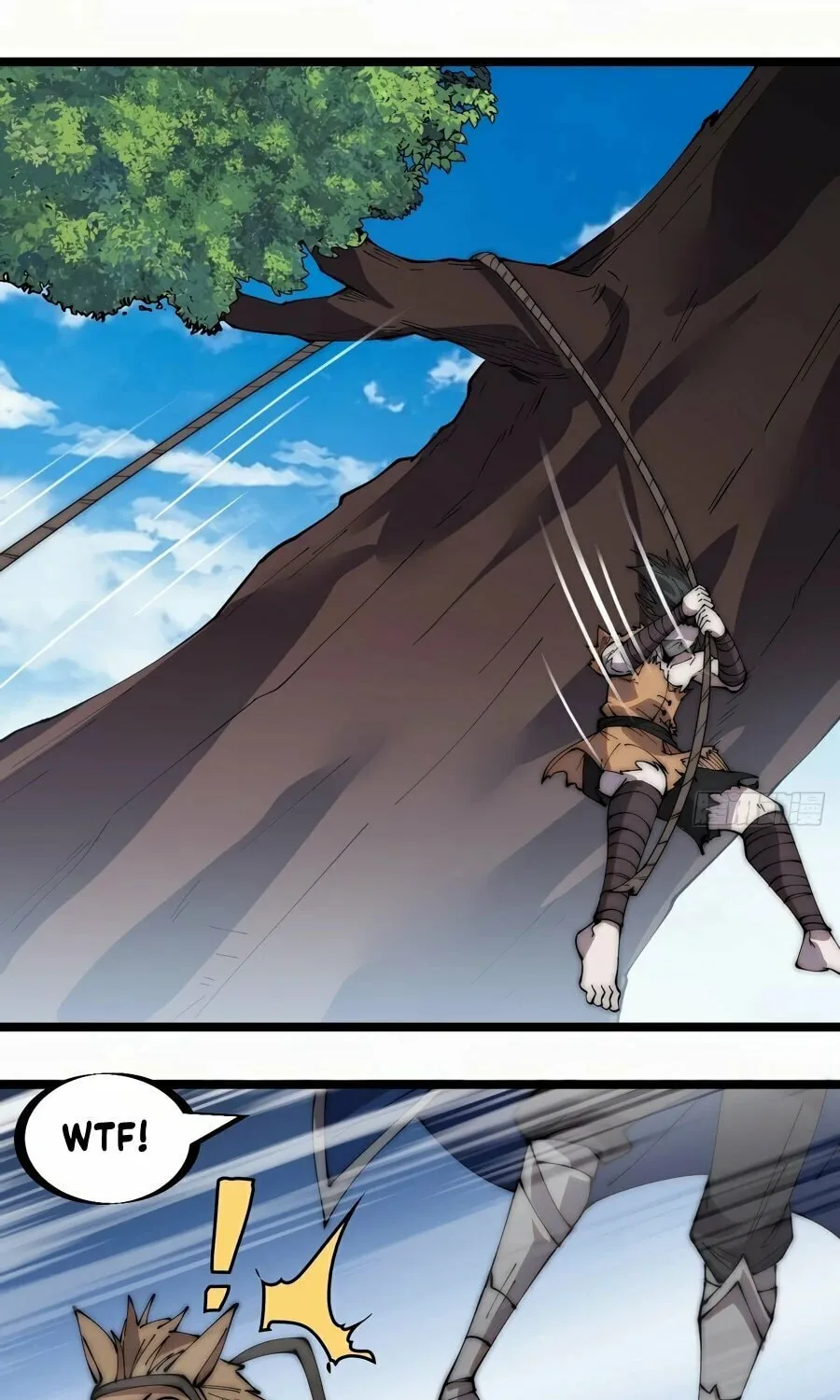 Read It Starts With A Mountain chapter 265.1 image 18 on Lezhin