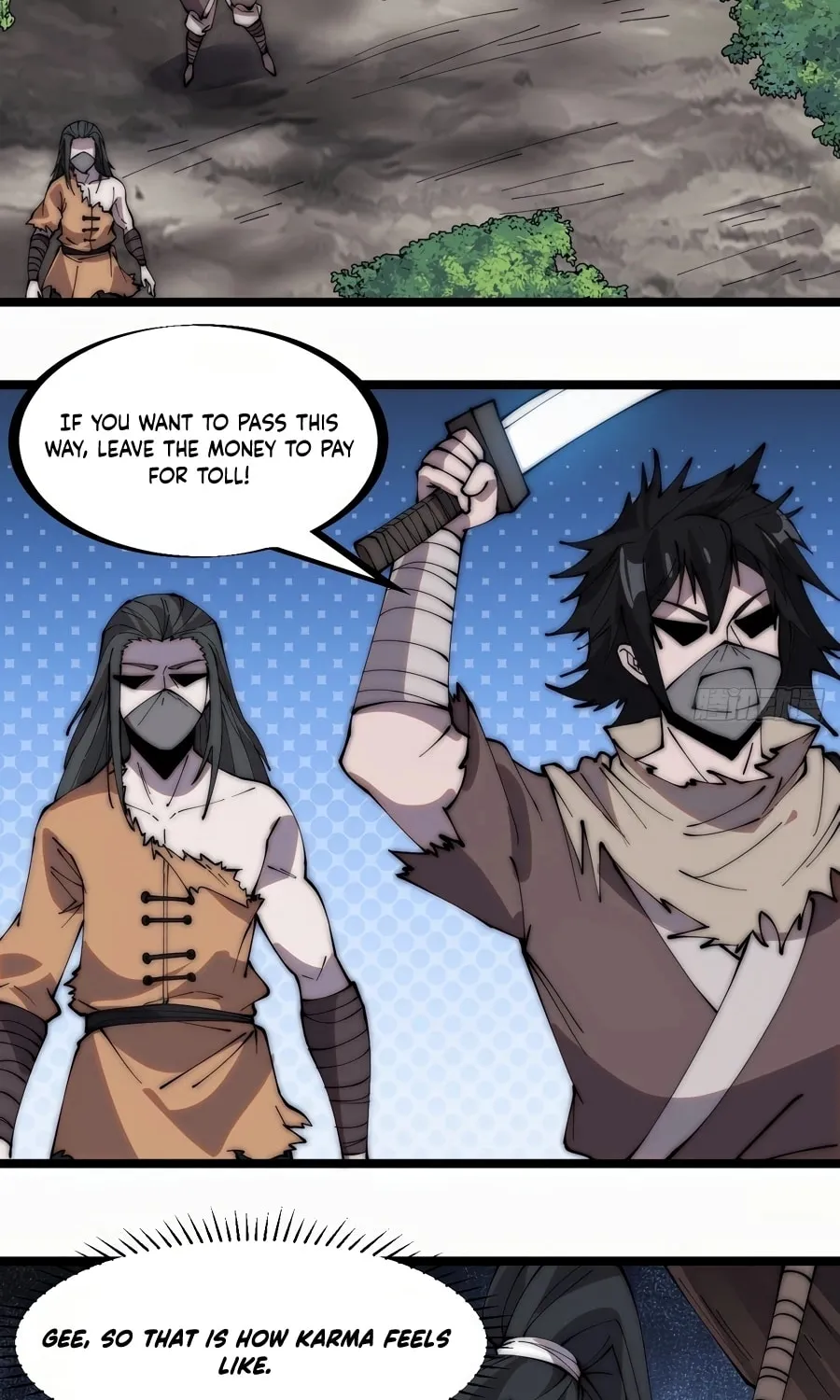 Read It Starts With A Mountain chapter 265.1 image 22 on Lezhin