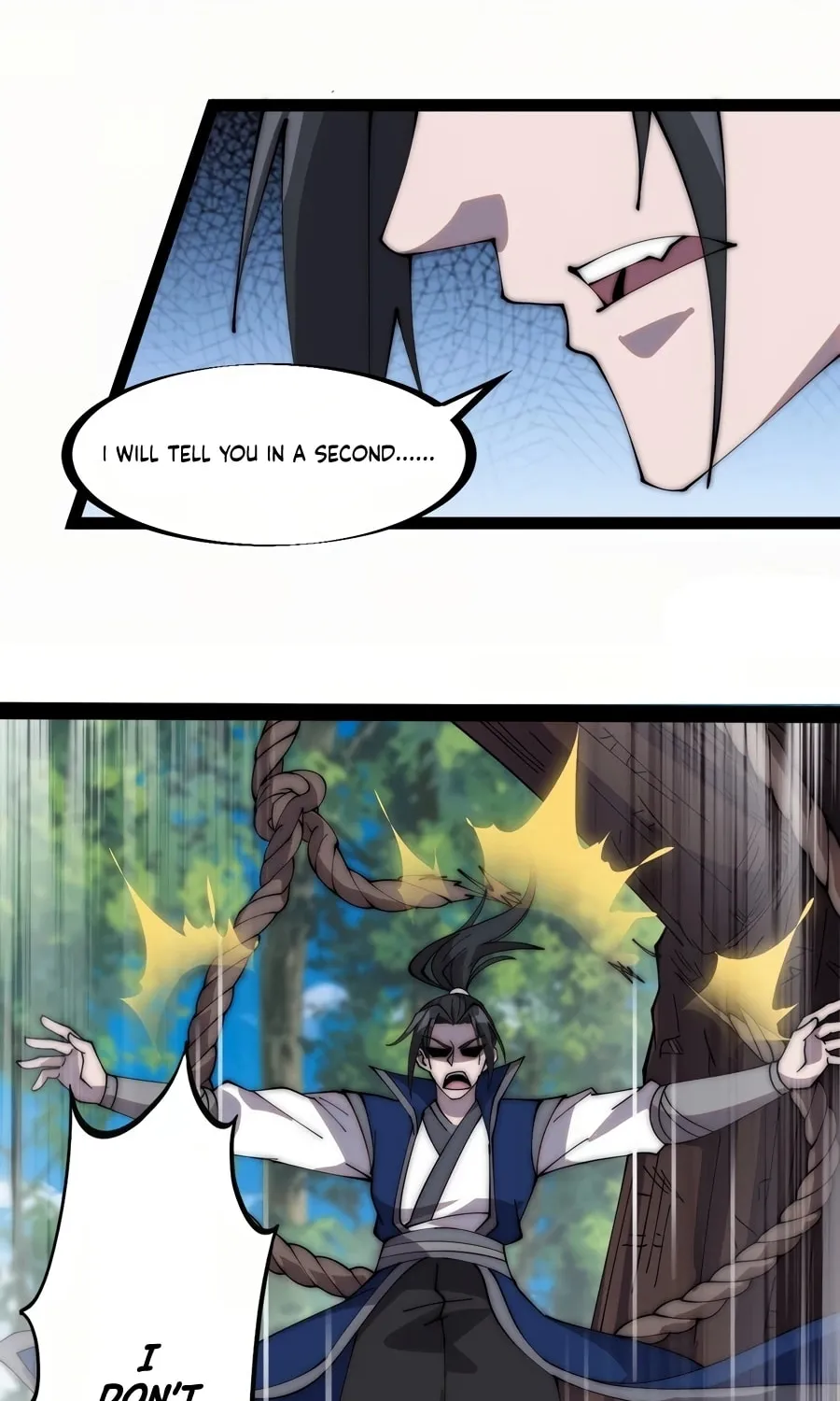 Read It Starts With A Mountain chapter 265.1 image 25 on Lezhin