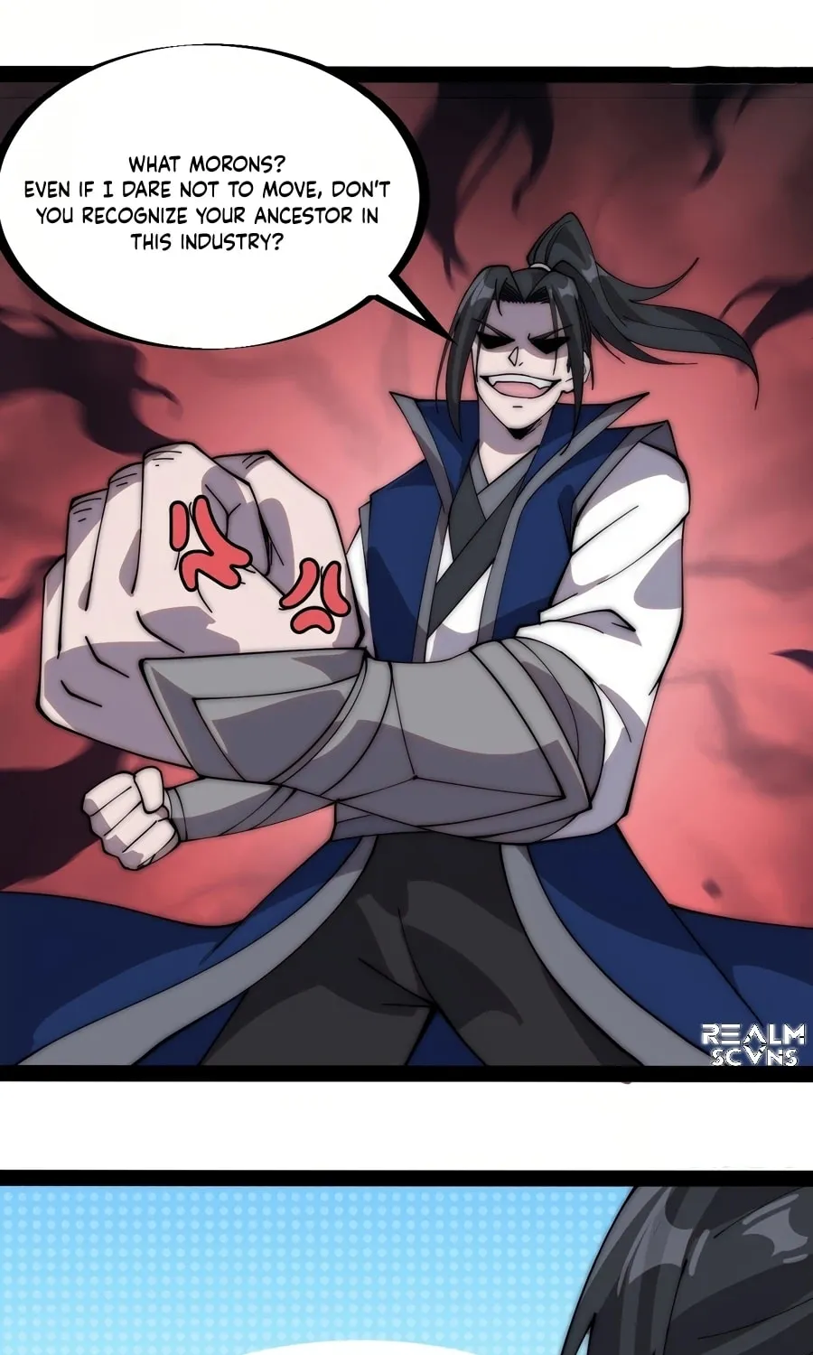 Read It Starts With A Mountain chapter 265.1 image 28 on Lezhin