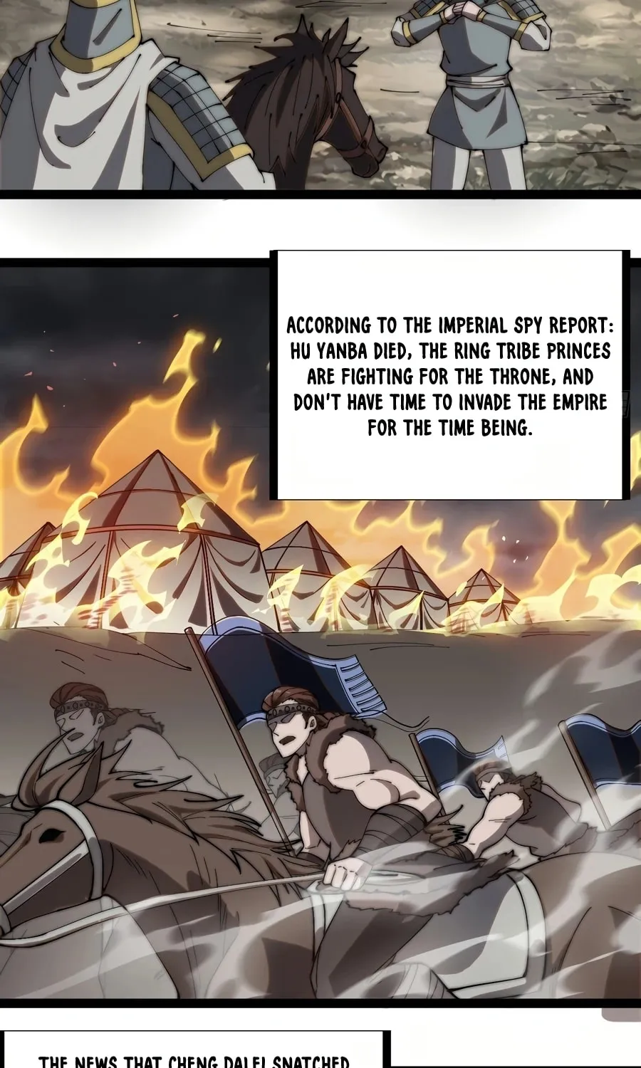 Read It Starts With A Mountain chapter 265.1 image 3 on Lezhin