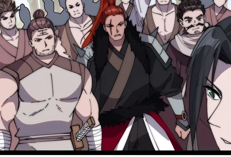 Read It Starts With A Mountain chapter 265.1 image 33 on Lezhin