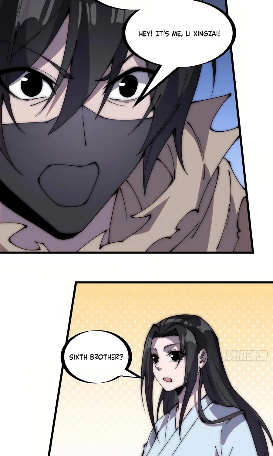 Read It Starts With A Mountain chapter 265.1 image 38 on Lezhin
