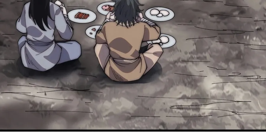 Read It Starts With A Mountain chapter 265.2 image 12 on Lezhin