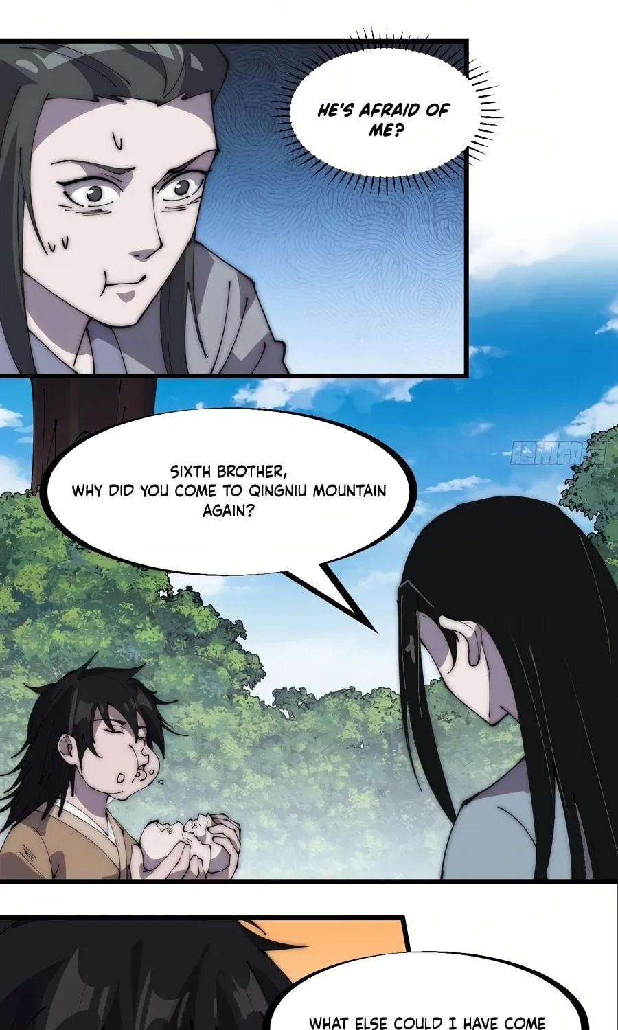 Read It Starts With A Mountain chapter 265.2 image 16 on Lezhin
