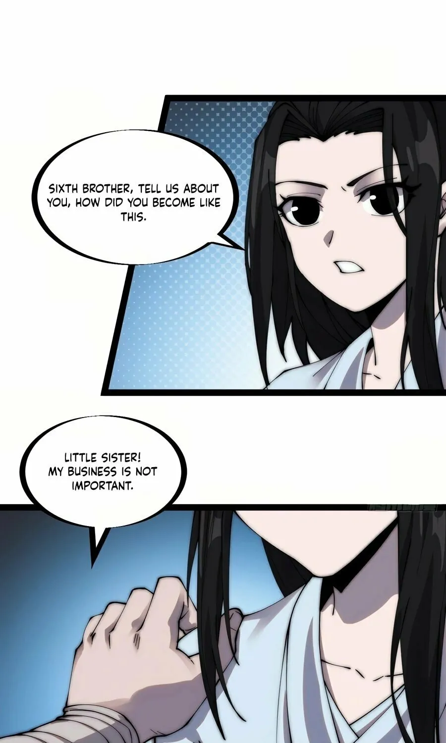 Read It Starts With A Mountain chapter 265.2 image 4 on Lezhin