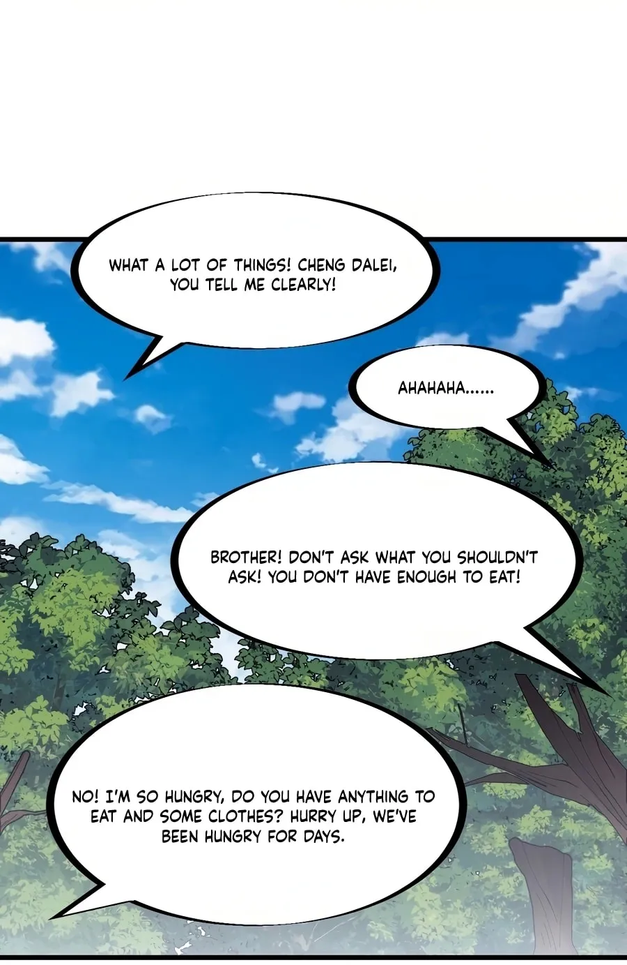 Read It Starts With A Mountain chapter 265.2 image 9 on Lezhin