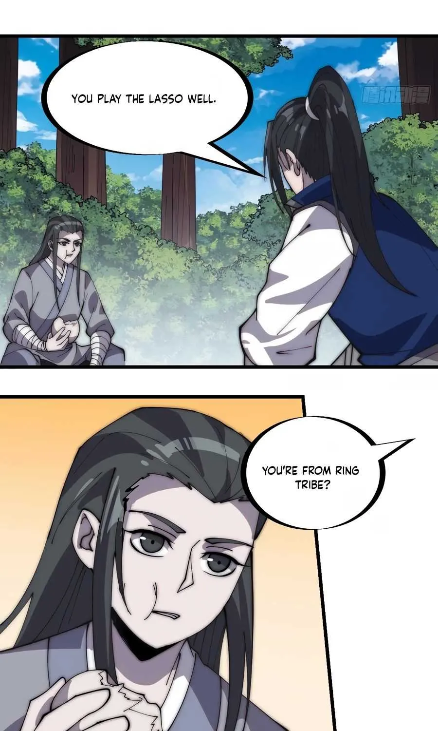 Read It Starts With A Mountain chapter 265.5 image 13 on Lezhin