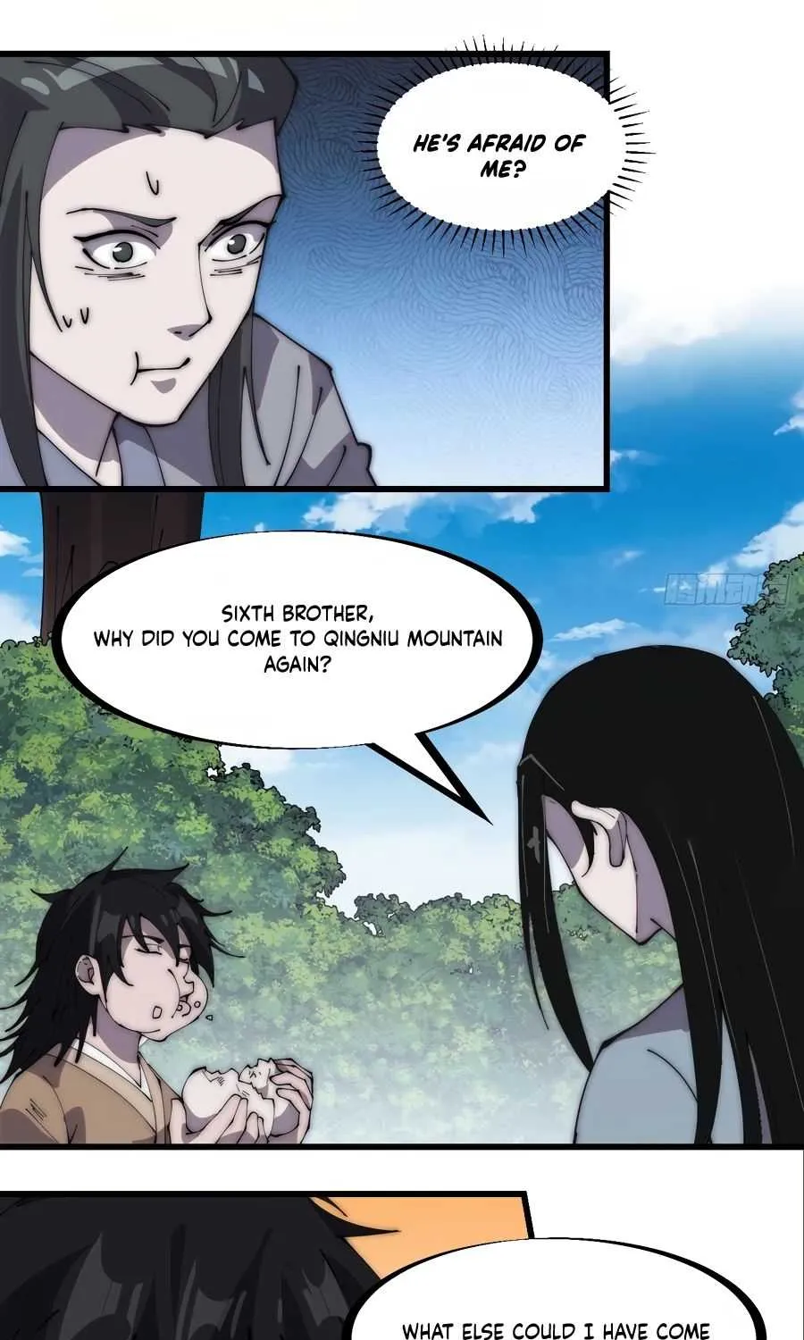 Read It Starts With A Mountain chapter 265.5 image 16 on Lezhin