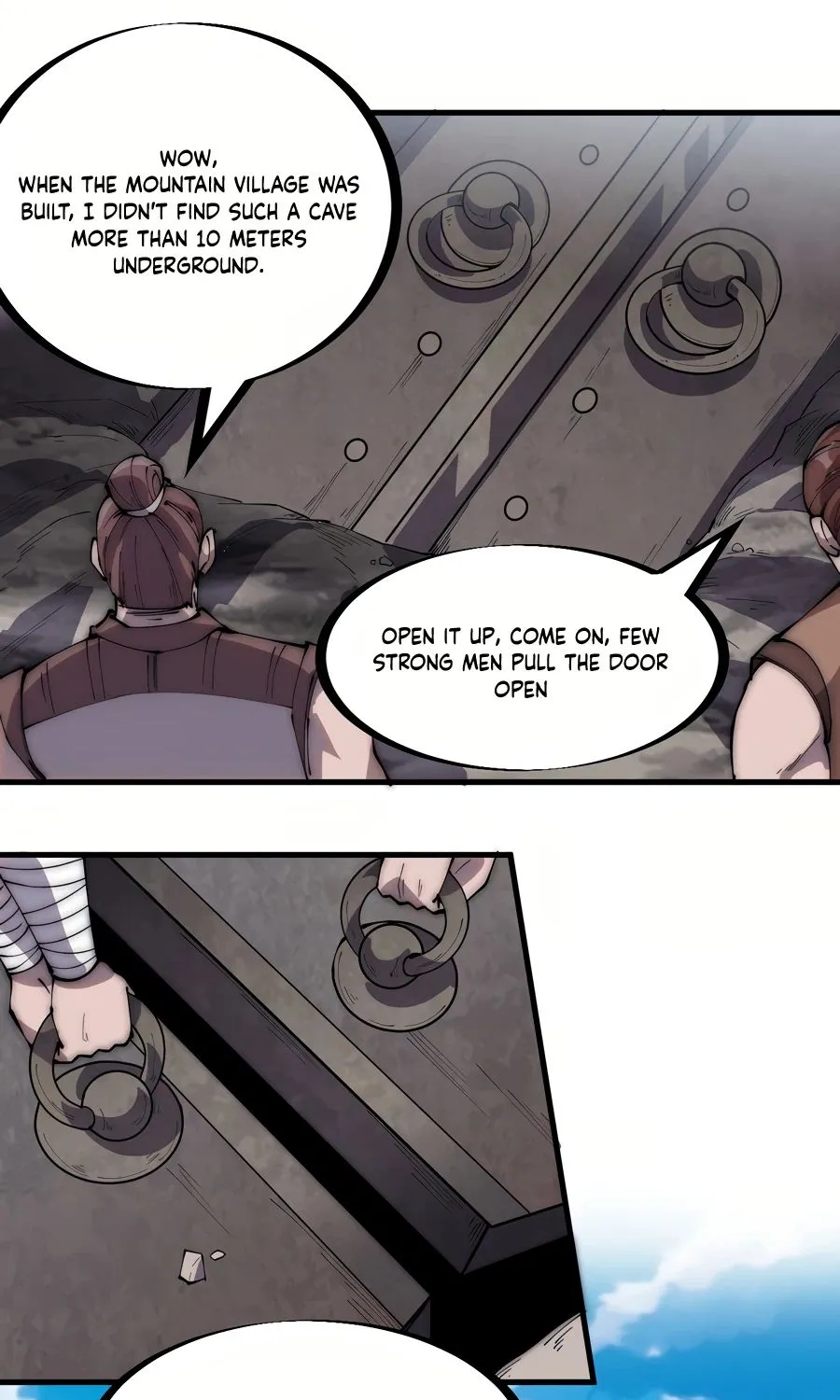 Read It Starts With A Mountain chapter 265.5 image 30 on Lezhin