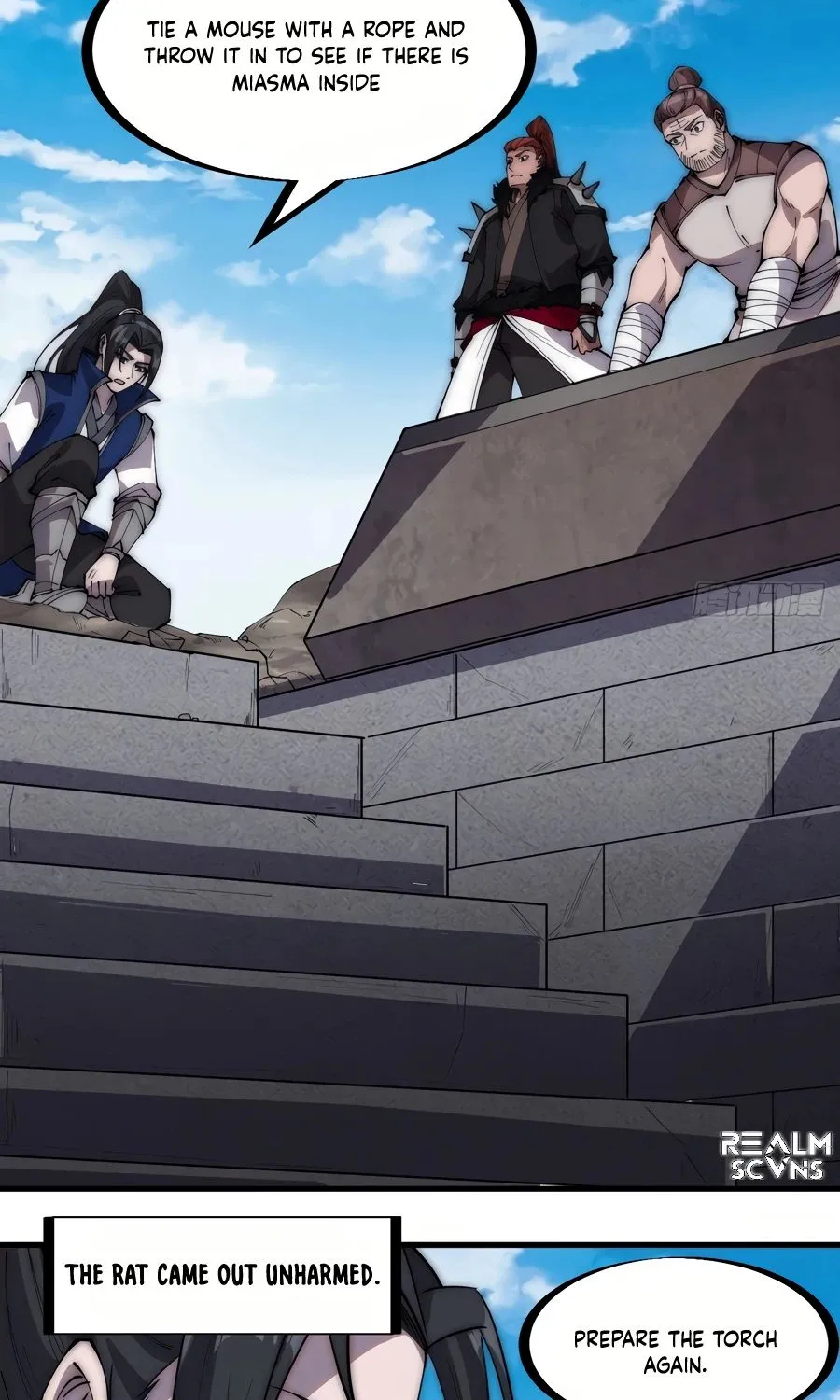 Read It Starts With A Mountain chapter 265.5 image 31 on Lezhin