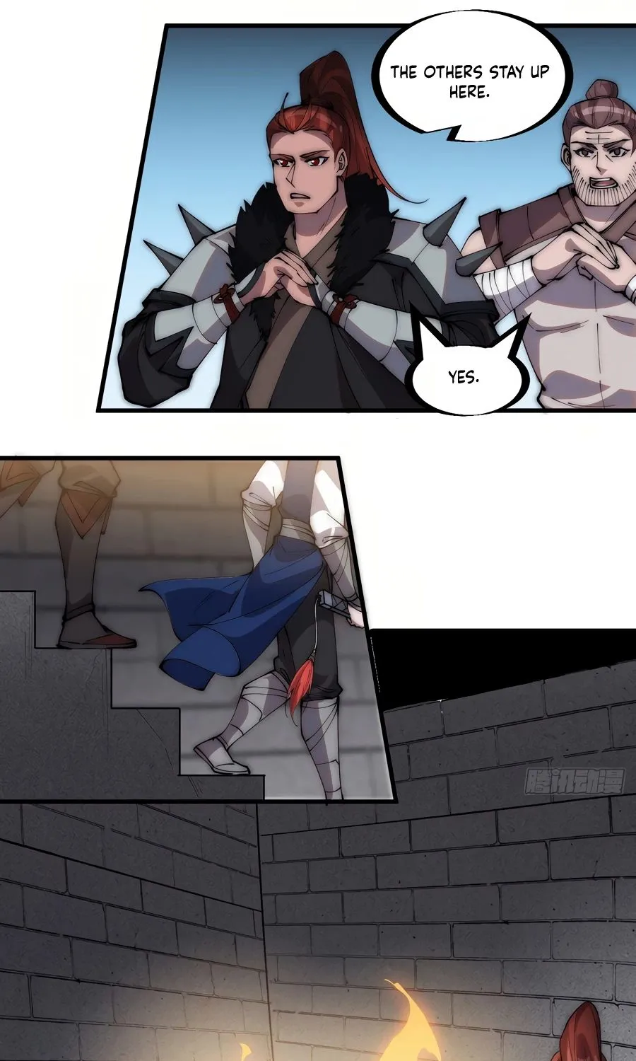 Read It Starts With A Mountain chapter 265.5 image 33 on Lezhin