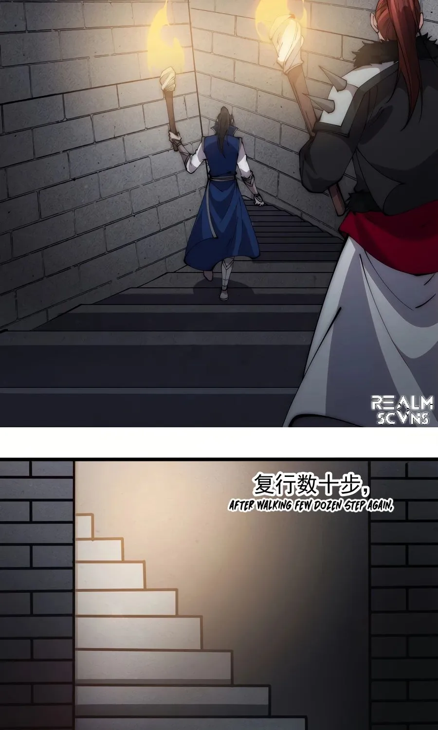 Read It Starts With A Mountain chapter 265.5 image 34 on Lezhin