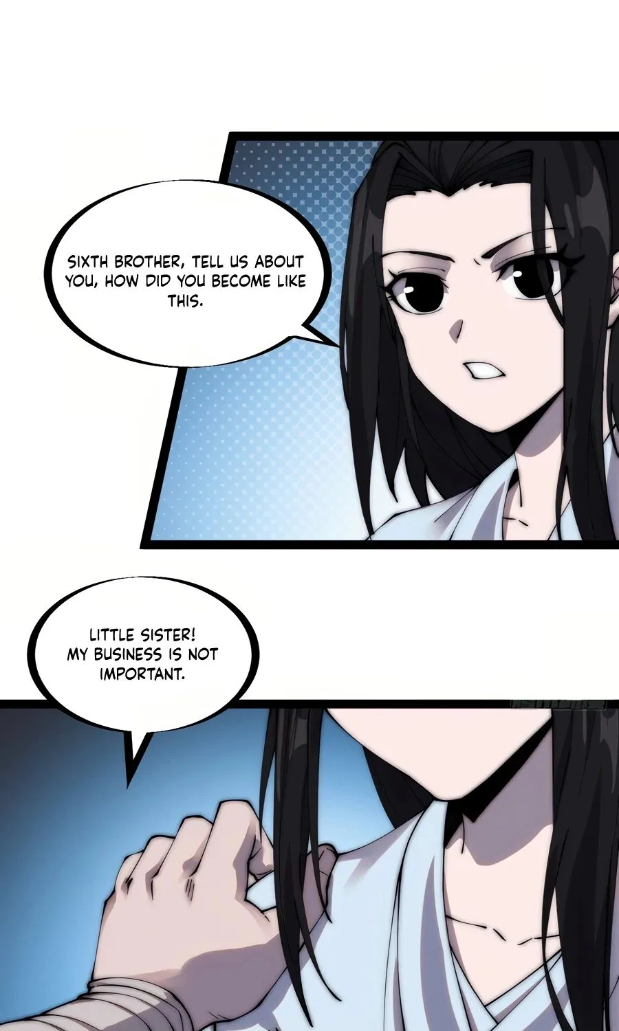 Read It Starts With A Mountain chapter 265.5 image 4 on Lezhin