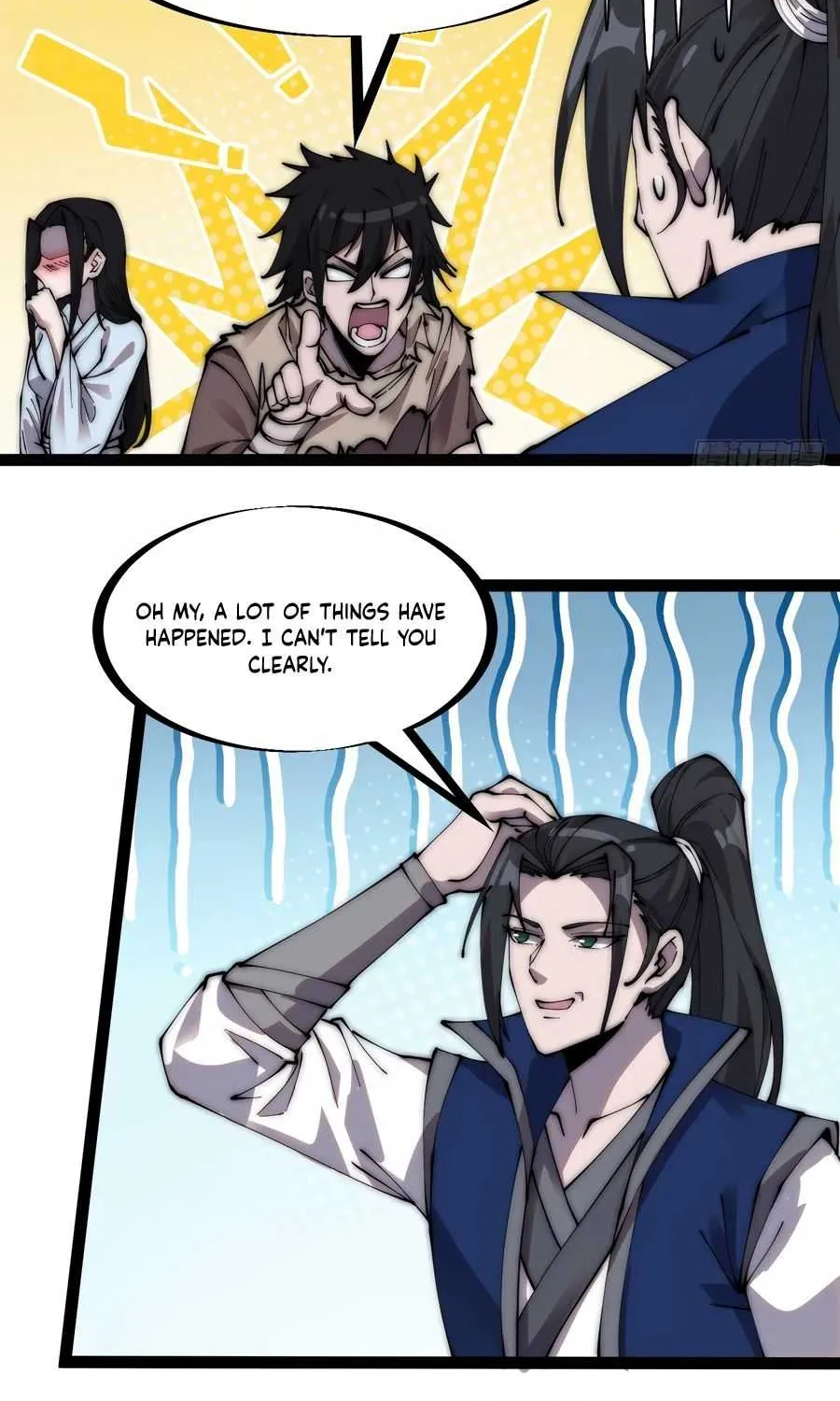Read It Starts With A Mountain chapter 265.5 image 8 on Lezhin