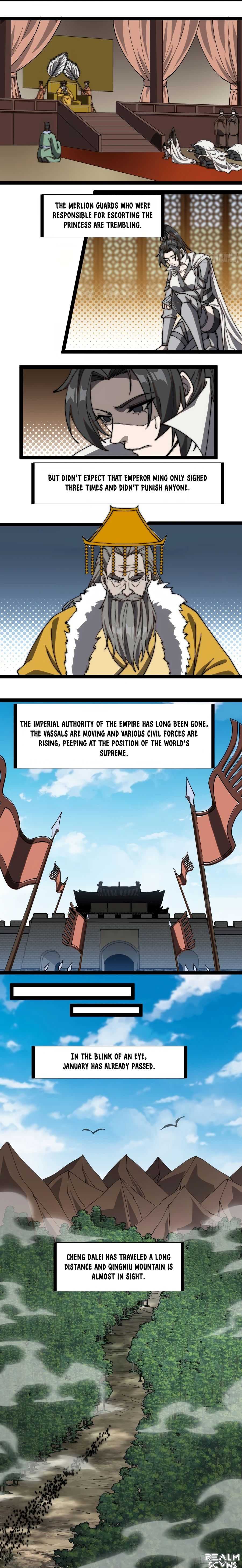 Read It Starts With A Mountain chapter 265 image 2 on Lezhin