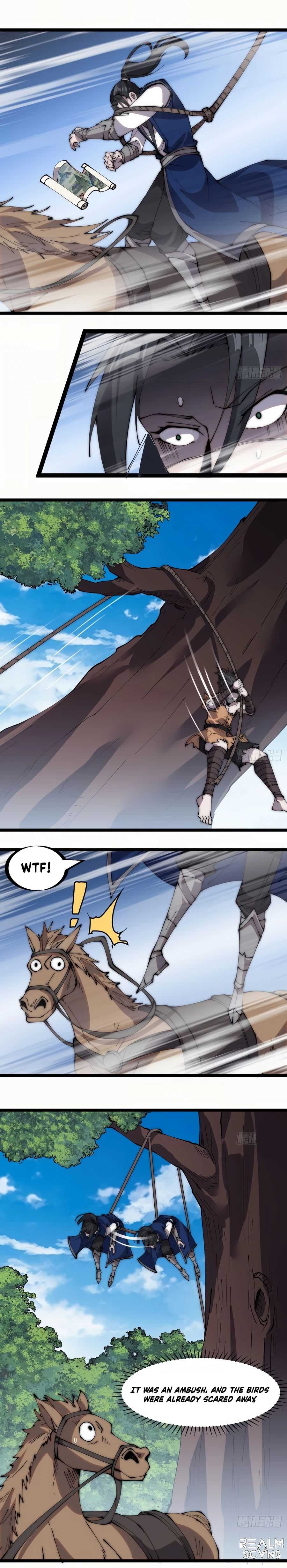 Read It Starts With A Mountain chapter 265 image 5 on Lezhin