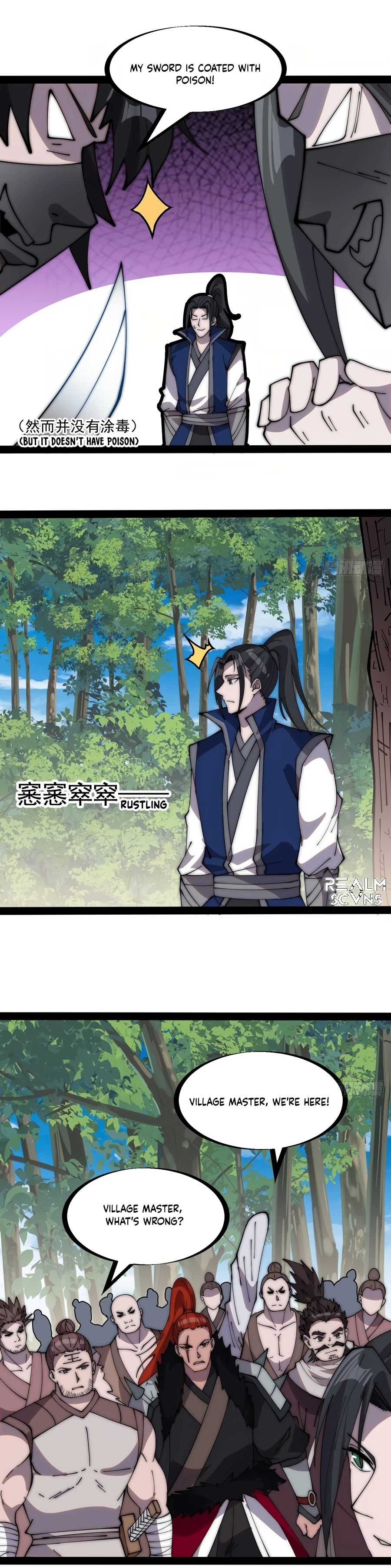 Read It Starts With A Mountain chapter 265 image 9 on Lezhin