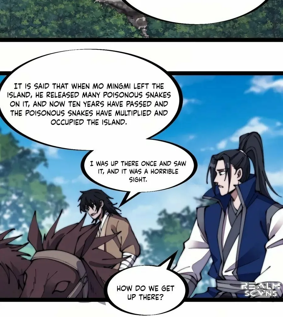Read It Starts With A Mountain chapter 267 image 11 on Lezhin