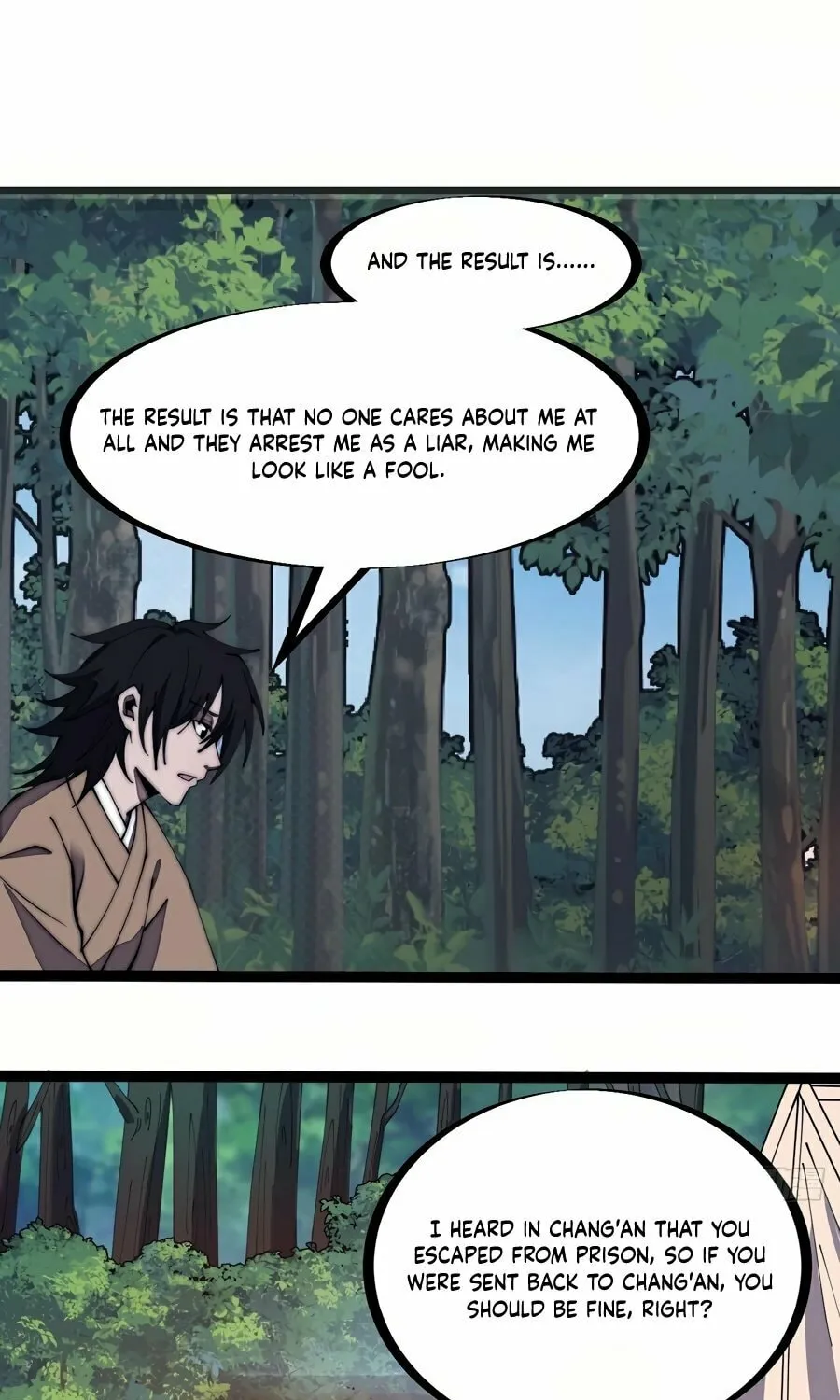 Read It Starts With A Mountain chapter 268 image 11 on Lezhin