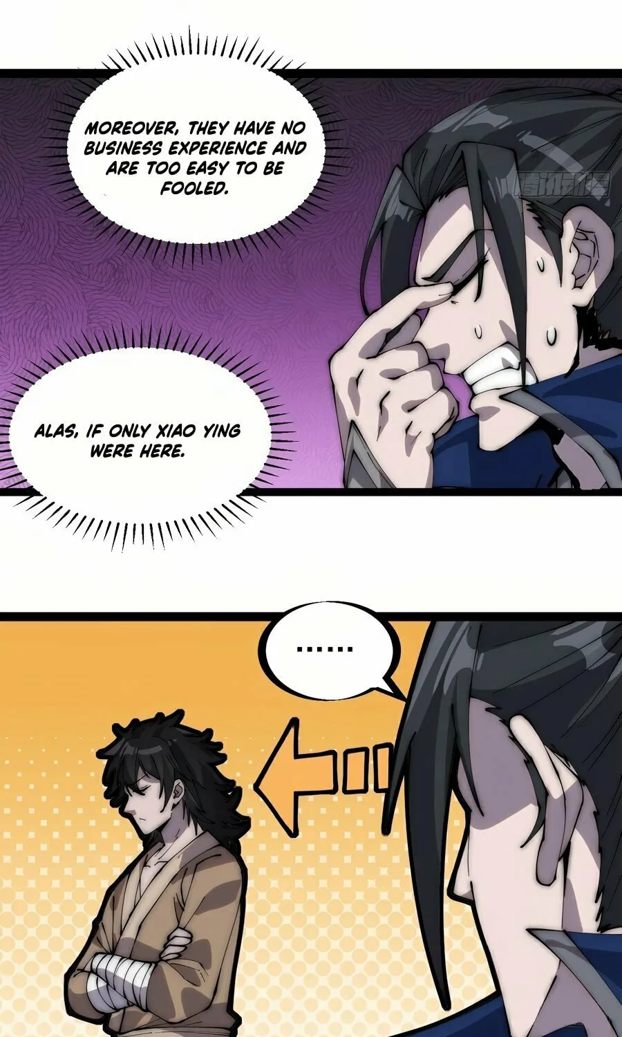Read It Starts With A Mountain chapter 268 image 28 on Lezhin