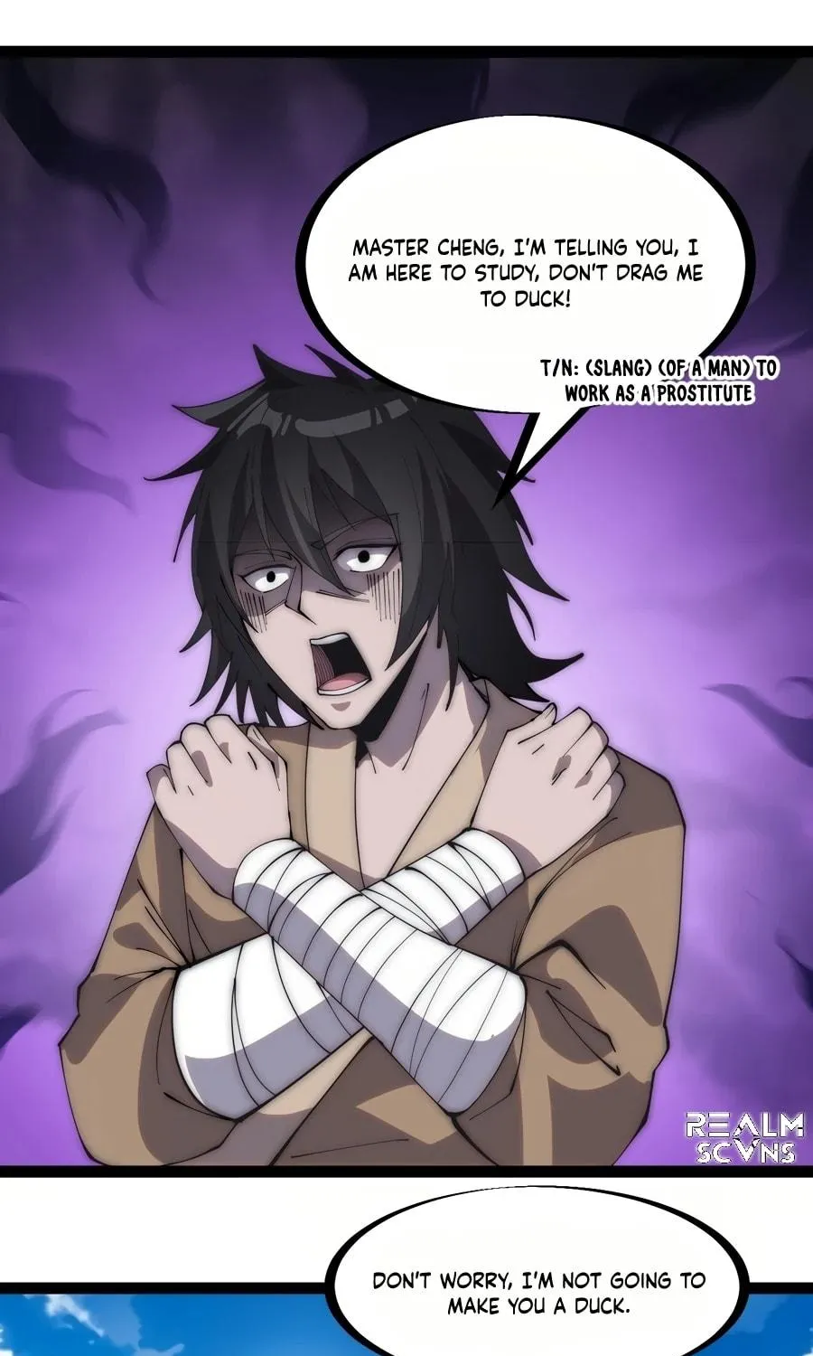 Read It Starts With A Mountain chapter 268 image 31 on Lezhin