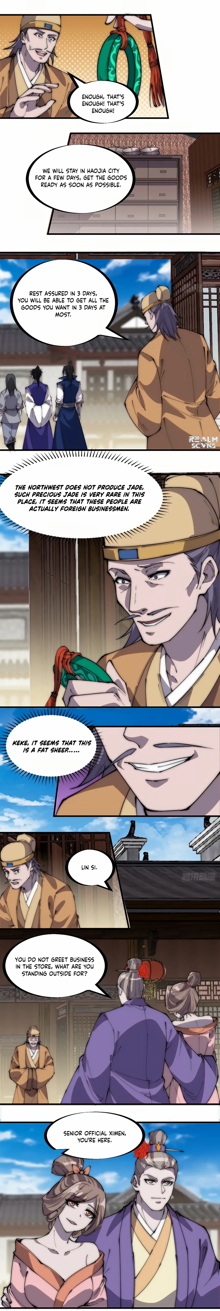 Read It Starts With A Mountain chapter 269 image 7 on Lezhin
