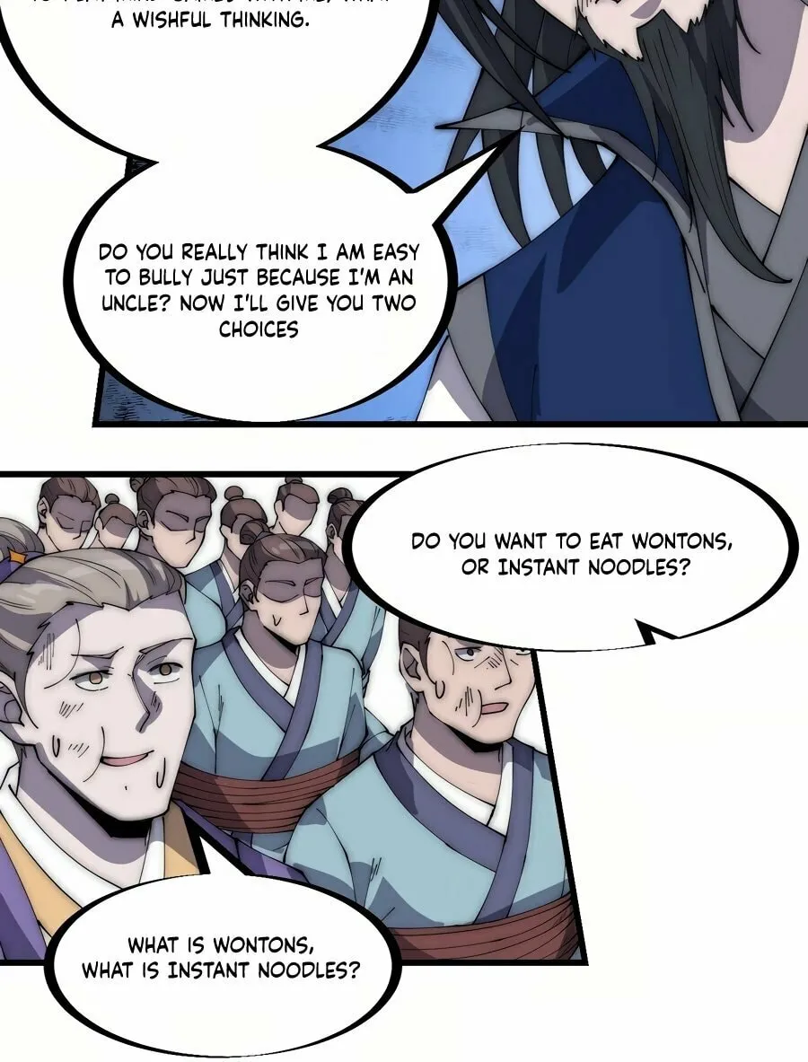Read It Starts With A Mountain chapter 270 image 23 on Lezhin