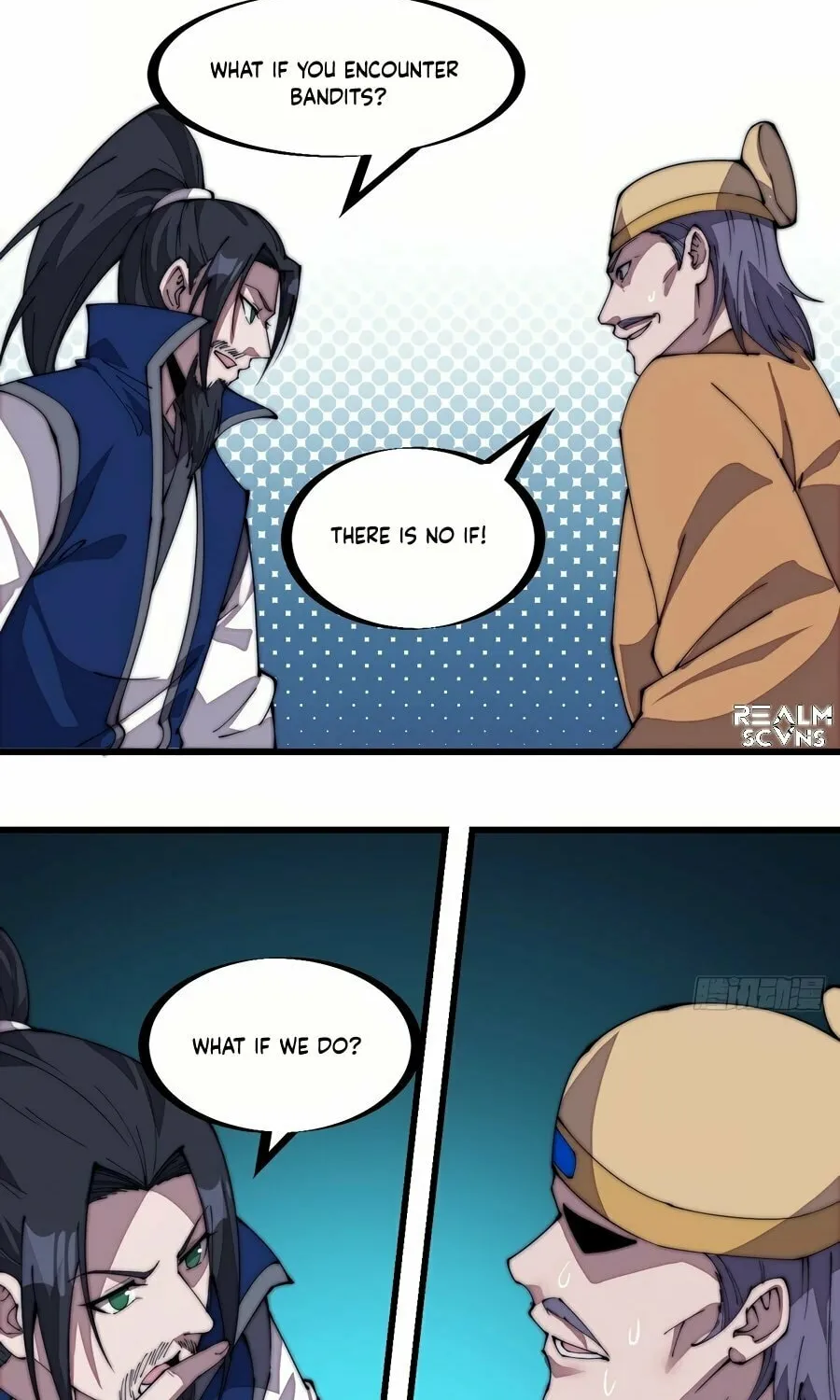 Read It Starts With A Mountain chapter 270 image 9 on Lezhin