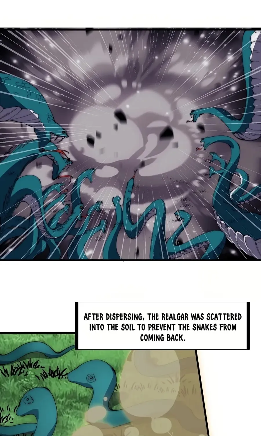 Read It Starts With A Mountain chapter 271 image 11 on Lezhin