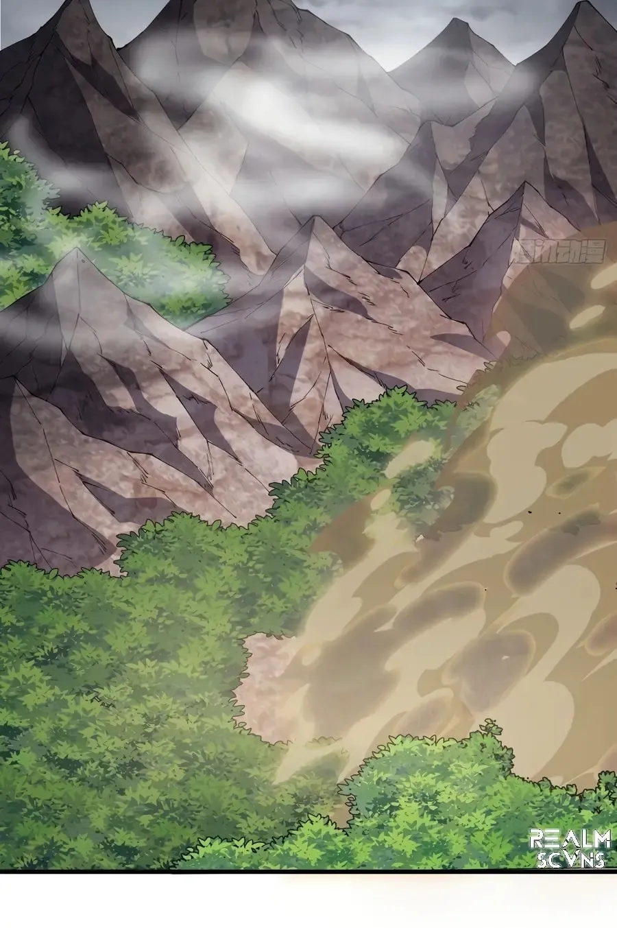 Read It Starts With A Mountain chapter 271 image 13 on Lezhin
