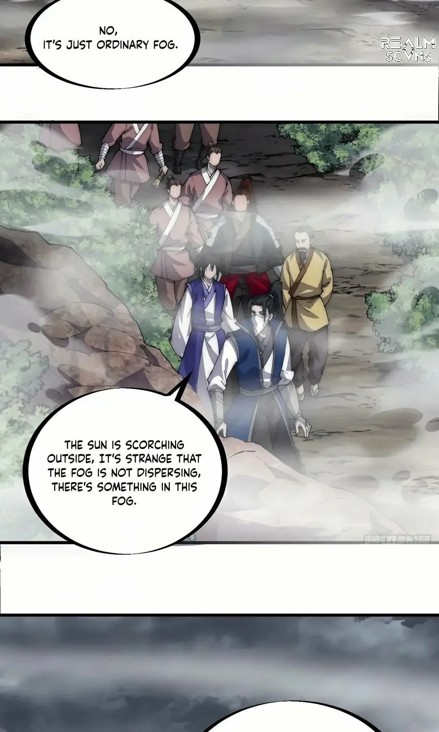 Read It Starts With A Mountain chapter 271 image 15 on Lezhin