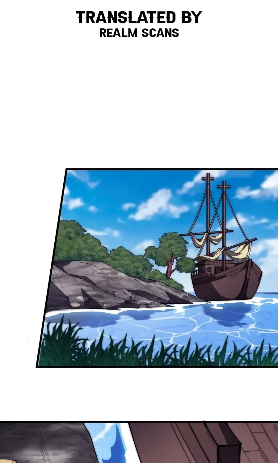Read It Starts With A Mountain chapter 271 image 2 on Lezhin