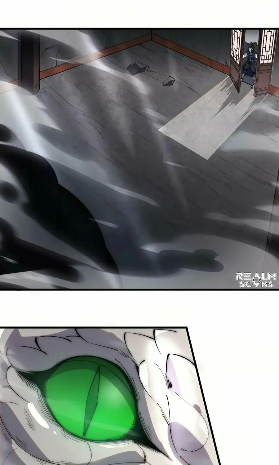 Read It Starts With A Mountain chapter 271 image 20 on Lezhin
