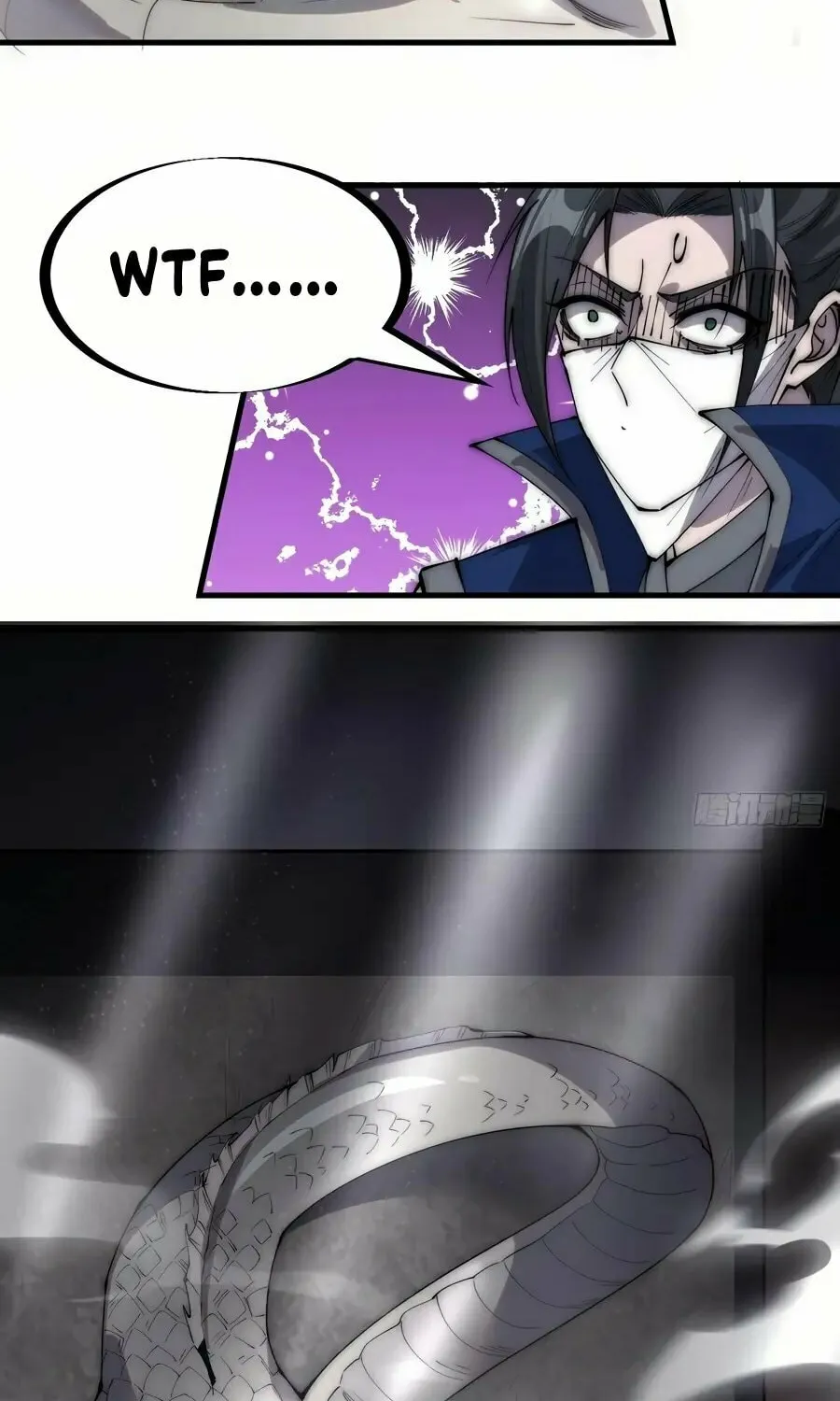 Read It Starts With A Mountain chapter 271 image 21 on Lezhin