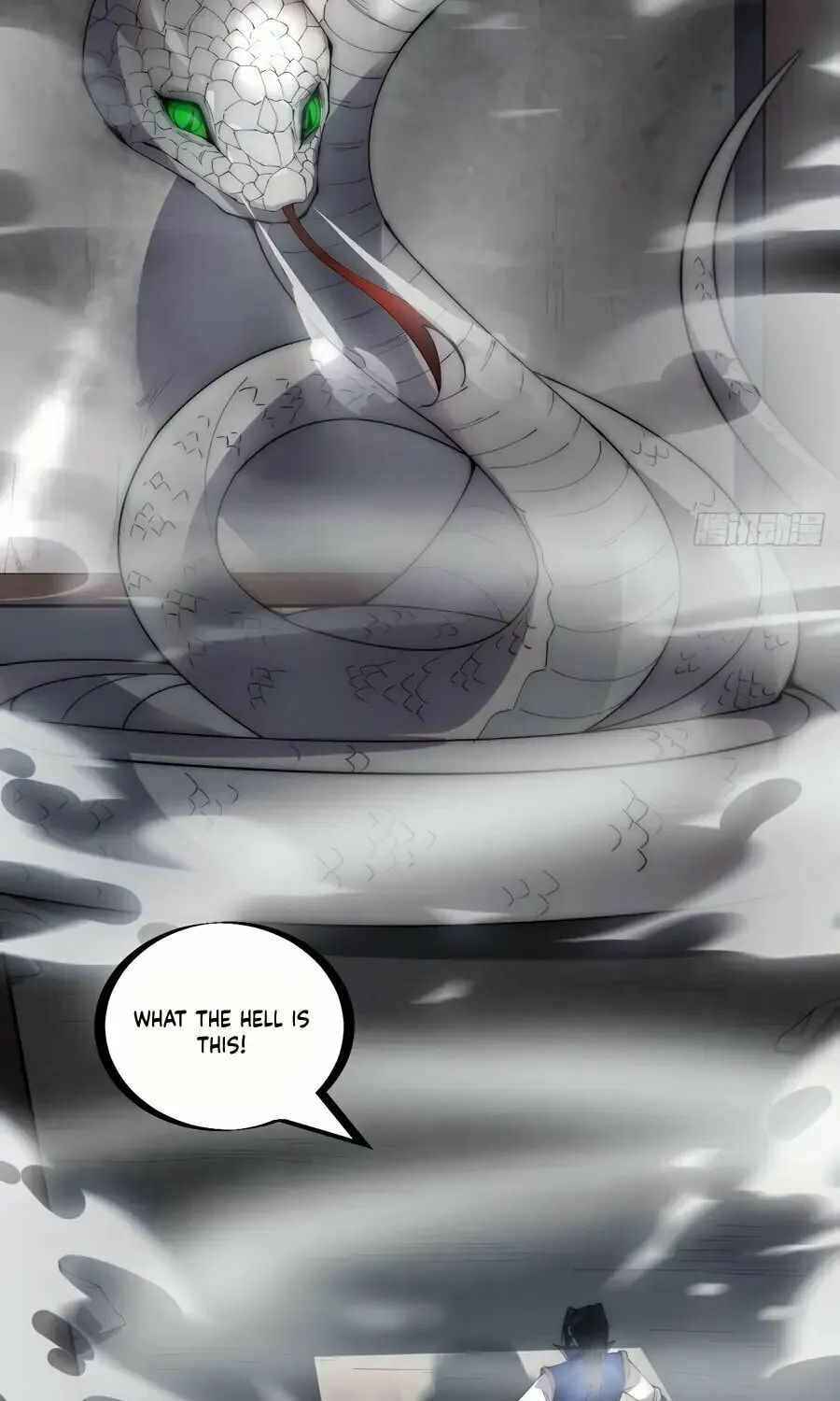 Read It Starts With A Mountain chapter 271 image 22 on Lezhin